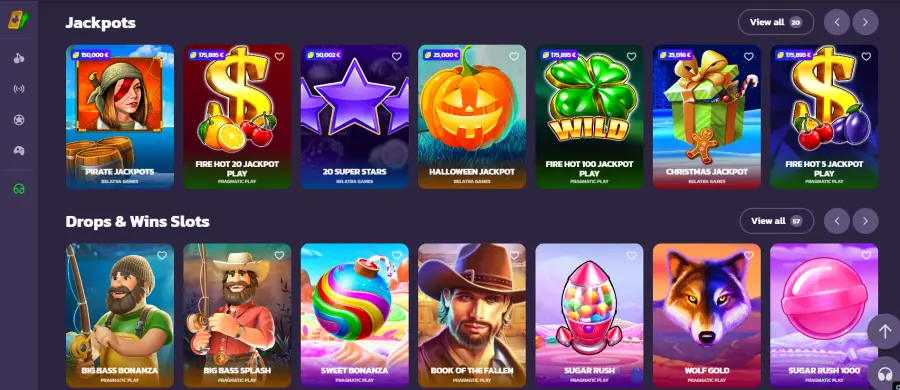 Casino coolzino